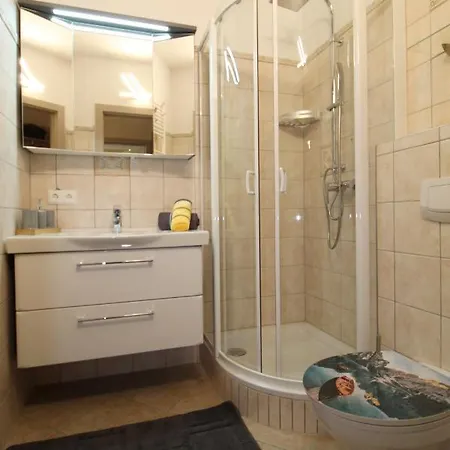 公寓 Fabian - Und Thermen