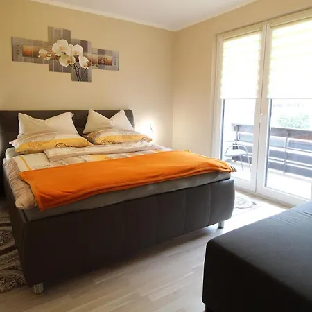 Apartment Fabian - Und Thermen *