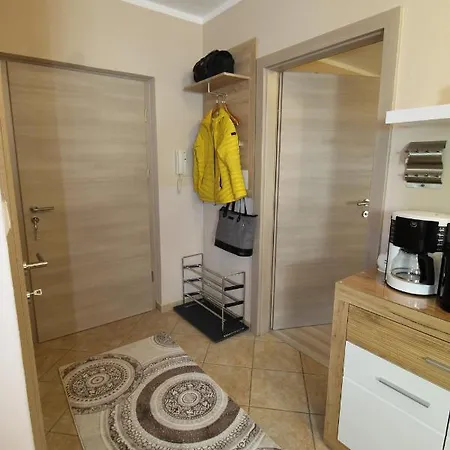Fabian - Und Thermen Apartment *