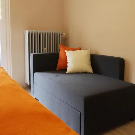 Fabian - Und Thermen Apartment *