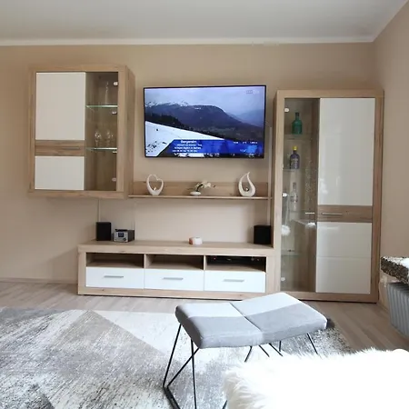 Fabian - Und Thermen Apartment *