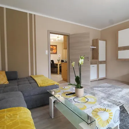 Fabian - Und Thermen Apartment