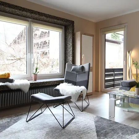 Fabian - Und Thermen 公寓 *