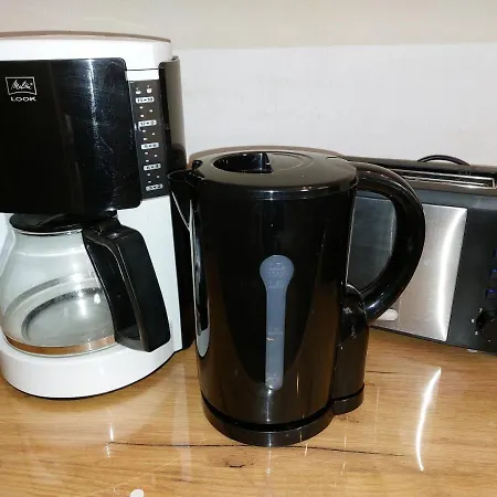 Fabian - Und Thermen 公寓