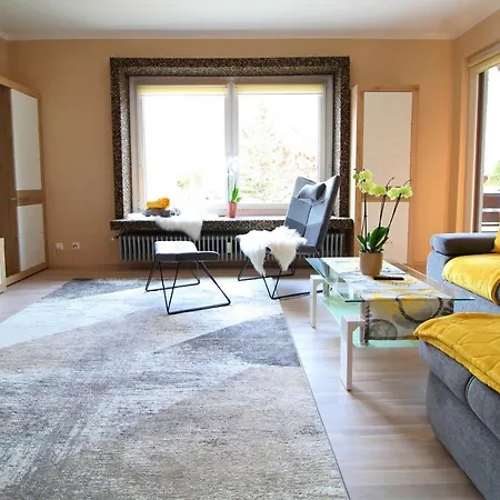 Fabian - Und Thermen Appartamento *