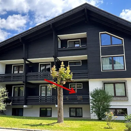 Fabian - Und Thermen Apartment *