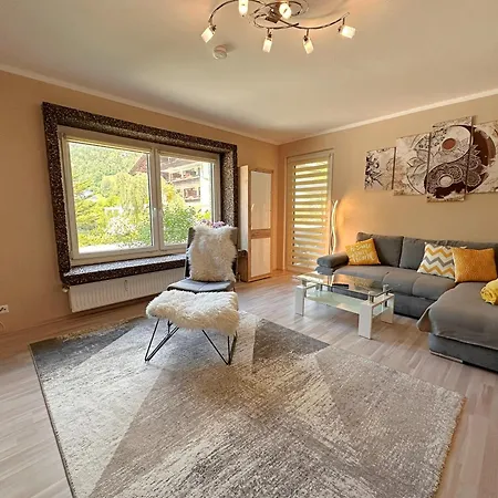 Apartment Fabian - Und Thermen *