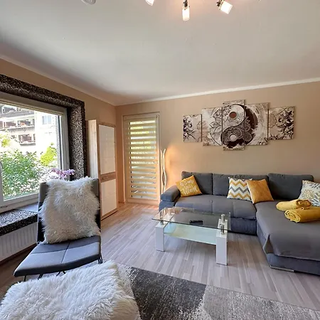 Apartment Fabian - Und Thermen