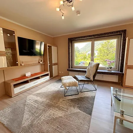 Apartment Fabian - Und Thermen *