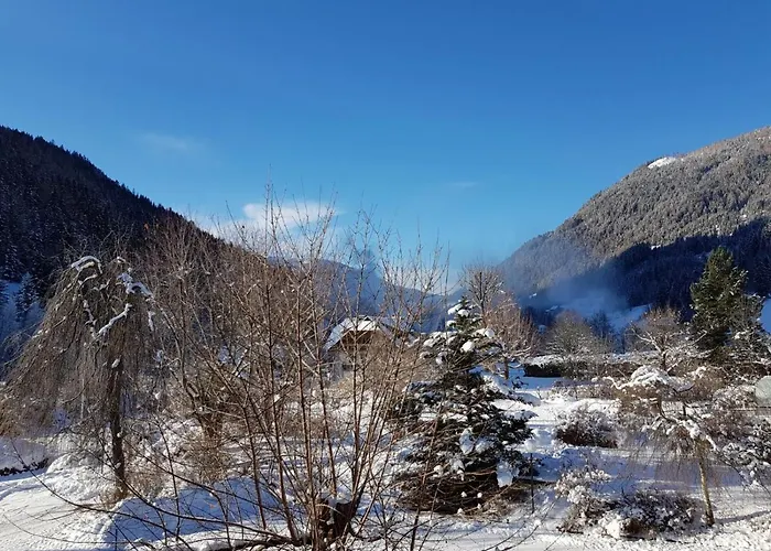 Fabian - Und Thermen Apartamento *