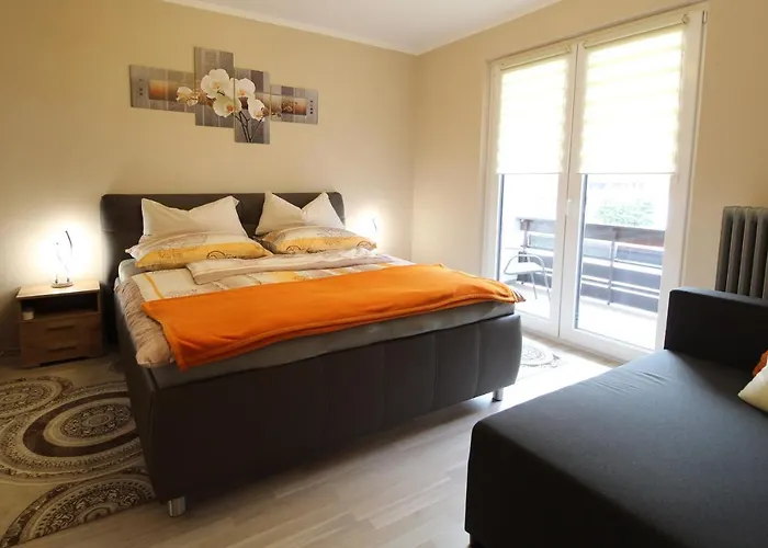 Apartamento Fabian - Und Thermen *