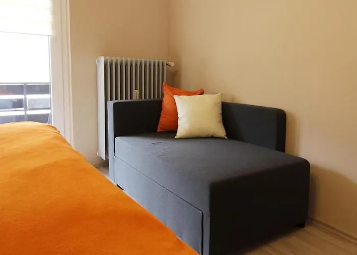 Fabian - Und Thermen Apartamento *