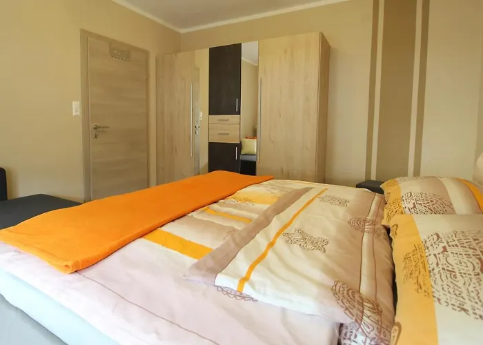 Fabian - Und Thermen Apartamento *