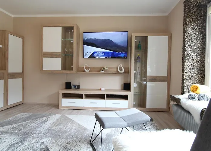 Fabian - Und Thermen Apartament *