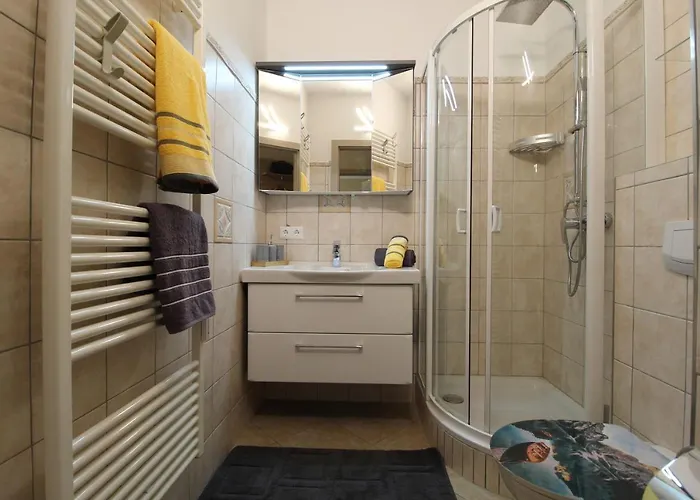 Fabian - Und Thermen Apartamento