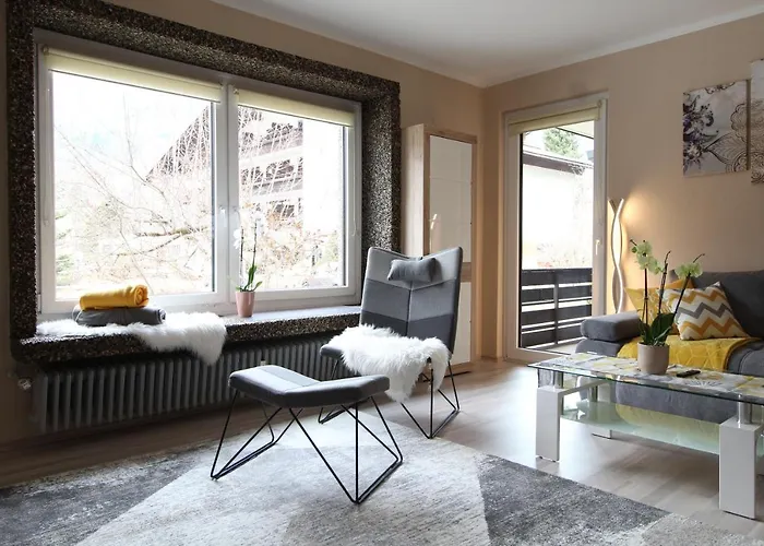 Fabian - Und Thermen Apartamento *