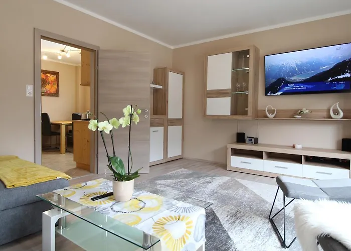 Fabian - Und Thermen Apartament *