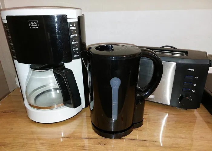 Fabian - Und Thermen Apartament