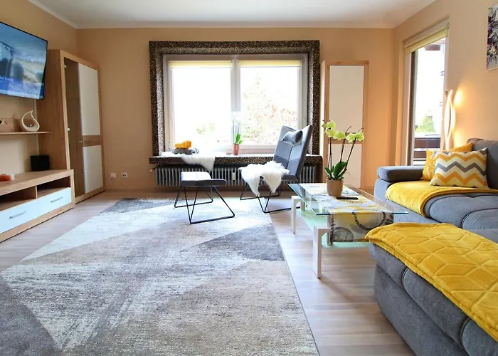 Fabian - Und Thermen Apartament *